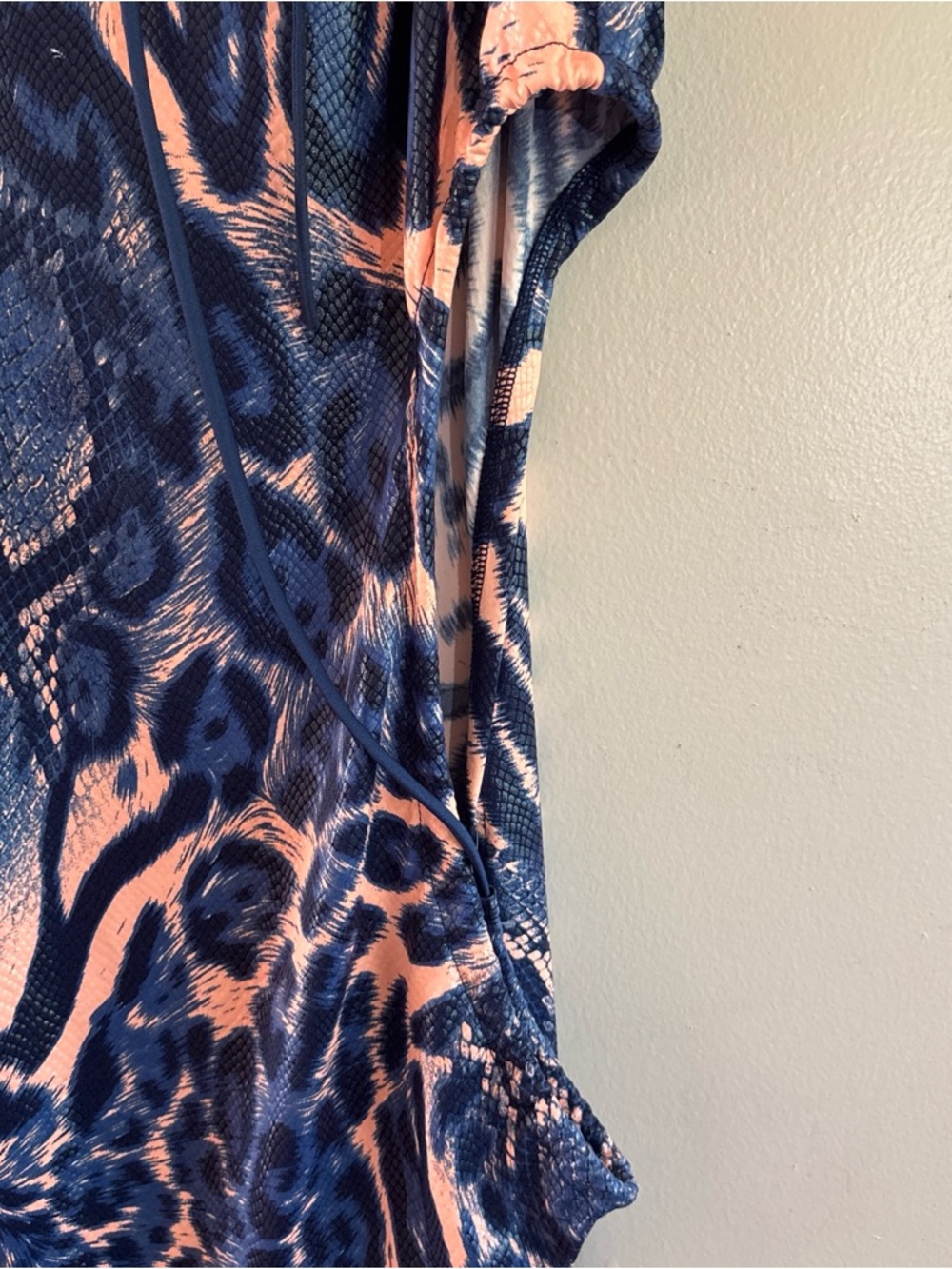 Fashion Nova Slitsation Midi Dress - Picture 4 of 5